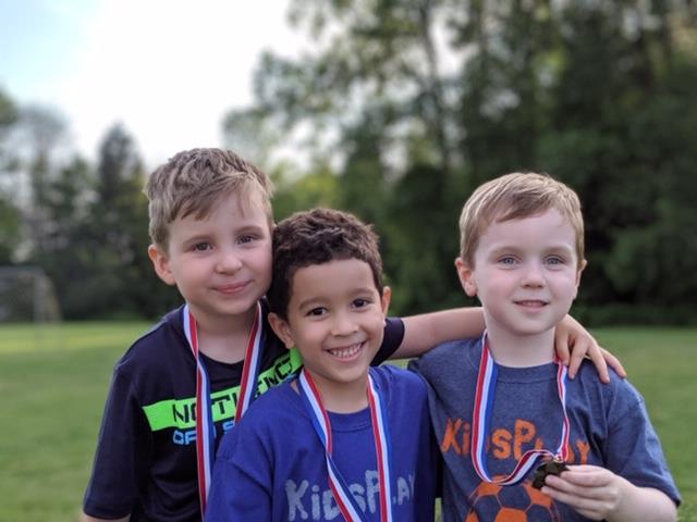 KidsPlay participants